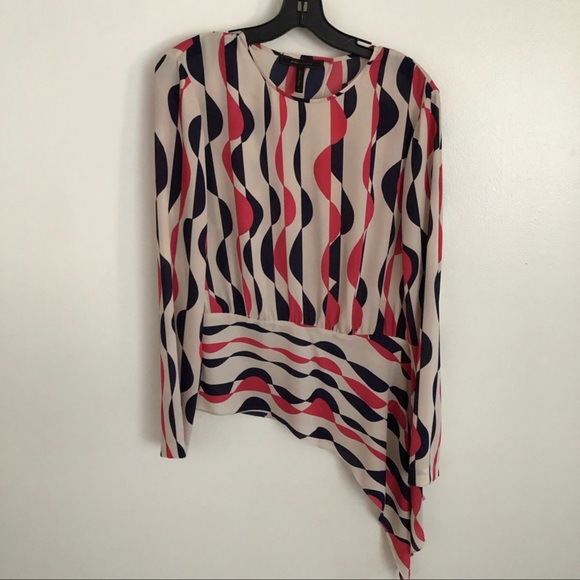 BCBG Eugenie Blouse - Picture 13 of 16